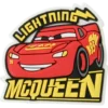 Colgante para zapatos Jibbitz de Rayo McQueen, de la película «Cars» Colgante para zapatos Jibbitz de Rayo McQueen, de la película «Cars»