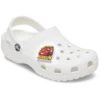 Colgante para zapatos Jibbitz de Rayo McQueen, de la película «Cars» Colgante para zapatos Jibbitz de Rayo McQueen, de la película «Cars»