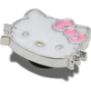 Colgante para zapatos Jibbitz™ «Hello Kitty Glitter Cat» Colgante para zapatos Jibbitz™ «Hello Kitty Glitter Cat»