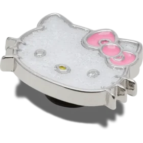 Colgante para zapatos Jibbitz™ «Hello Kitty Glitter Cat»