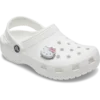Colgante para zapatos Jibbitz™ «Hello Kitty Glitter Cat» Colgante para zapatos Jibbitz™ «Hello Kitty Glitter Cat»