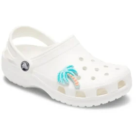 Colgante para zapatos Jibbitz «Palm Tree»