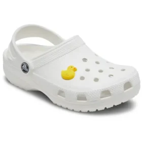 Colgante para zapatos Jibbitz «Pato de goma»