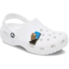 Colgante para zapatos Jibbitz «Punch the Monkey» y «Zookeeper» Colgante para zapatos Jibbitz «Punch the Monkey» y «Zookeeper»