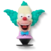 Colgantes Jibbitz™ 3D de Krusty el Payaso de Los Simpson