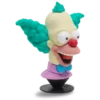 Colgantes Jibbitz™ 3D de Krusty el Payaso de Los Simpson