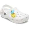 Colgantes Jibbitz™ 3D «Rana relajada»