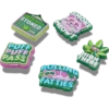 Colgantes Jibbitz™ «420 Hemp Cuties» (paquete de 5)