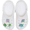 Colgantes Jibbitz™ «420 Hemp Cuties» (paquete de 5)