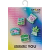 Colgantes Jibbitz™ «420 Hemp Cuties» (paquete de 5)
