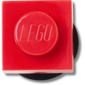 Colgantes Jibbitz™ 4Lw: baldosa roja 1×1