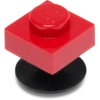 Colgantes Jibbitz™ 4Lw: baldosa roja 1×1 Colgantes Jibbitz™ 4Lw: baldosa roja 1×1