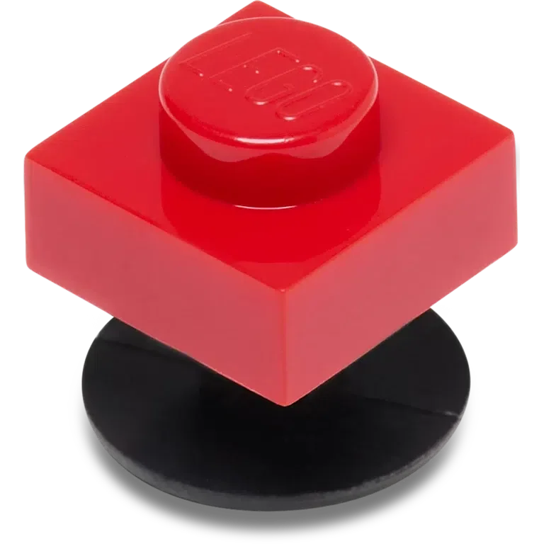 Colgantes Jibbitz™ 4Lw: baldosa roja 1×1 Colgantes Jibbitz™ 4Lw: baldosa roja 1×1