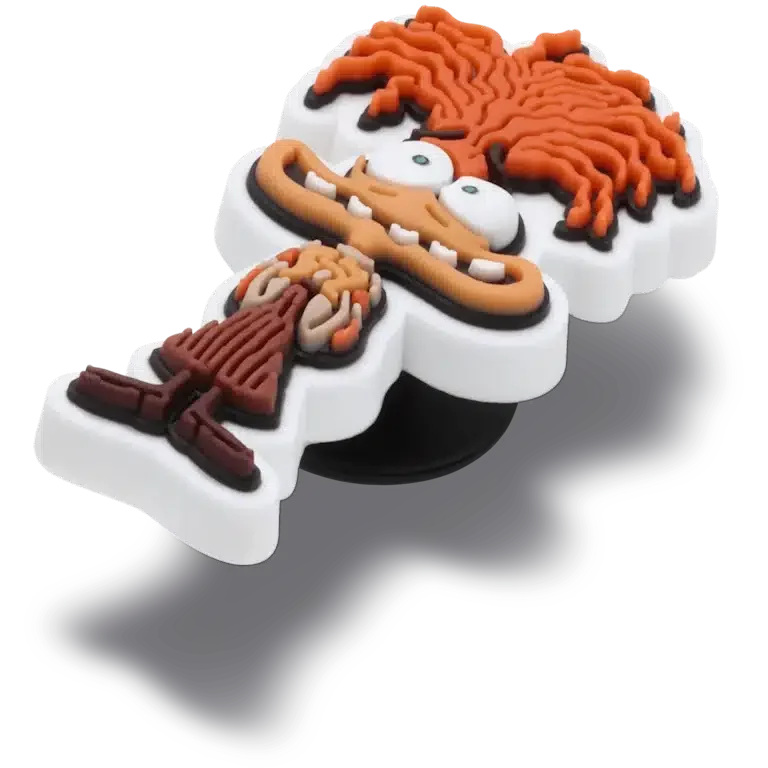 Colgantes Jibbitz™ «Ansiedad» de «Del revés» de Pixar Colgantes Jibbitz™ «Ansiedad» de «Del revés» de Pixar