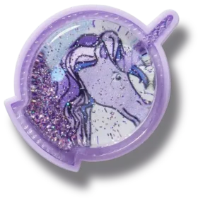Colgantes Jibbitz™ «Astronauta y unicornio»