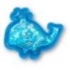 Colgantes Jibbitz™ «Ballena blanda»