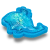 Colgantes Jibbitz™ «Ballena blanda»