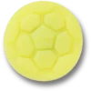 Colgantes Jibbitz «Balón de fútbol amarillo que se ilumina» Colgantes Jibbitz «Balón de fútbol amarillo que se ilumina»