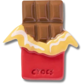 Colgantes Jibbitz™ «Barra de chocolate»
