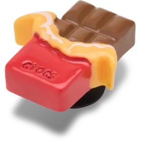 Colgantes Jibbitz™ «Barra de chocolate»