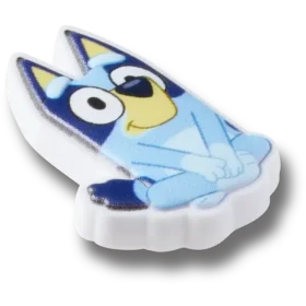 Colgantes Jibbitz™ «Bluey sentado»