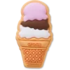 Colgantes Jibbitz™ «Cake Cone»