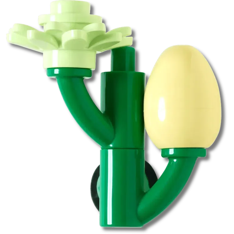 Colgantes Jibbitz™ «Capullo de flor amarillo» 4Lw Colgantes Jibbitz™ «Capullo de flor amarillo» 4Lw