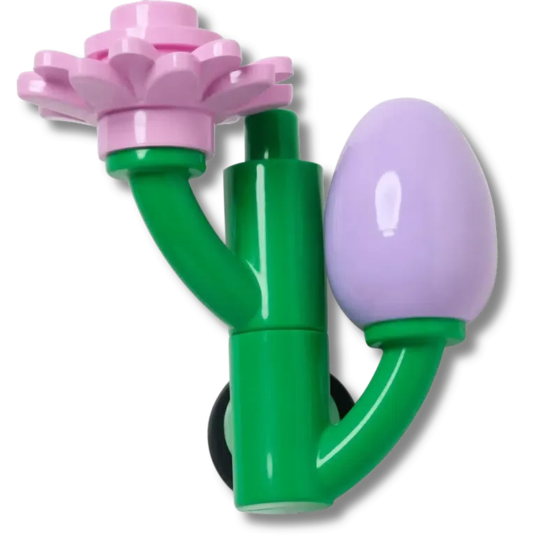 Colgantes Jibbitz™ «Capullo de flor morado» 4Lw Colgantes Jibbitz™ «Capullo de flor morado» 4Lw