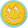 Colgantes Jibbitz «Cara feliz» de Mega Chenille