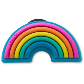 Colgantes Jibbitz «Colores del arcoíris»
