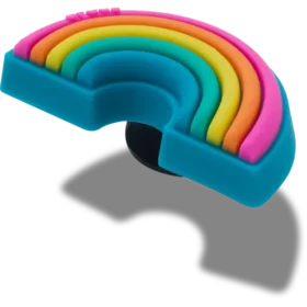 Colgantes Jibbitz «Colores del arcoíris»