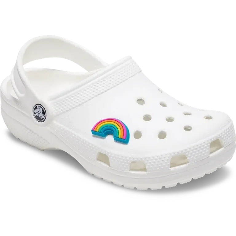 Colgantes Jibbitz «Colores del arcoíris»
