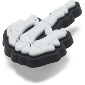 Colgantes Jibbitz™ con bisagra «Dedo medio»