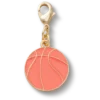 Colgantes Jibbitz™ con diseño de baloncesto