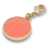 Colgantes Jibbitz™ con diseño de baloncesto