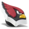 Colgantes Jibbitz™ con el logotipo de los Arizona Cardinals de la NFL