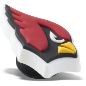 Colgantes Jibbitz™ con el logotipo de los Arizona Cardinals de la NFL