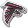 Colgantes Jibbitz™ con el logotipo de los Atlanta Falcons de la NFL Colgantes Jibbitz™ con el logotipo de los Atlanta Falcons de la NFL