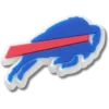 Colgantes Jibbitz™ con el logotipo de los Buffalo Bills de la NFL Colgantes Jibbitz™ con el logotipo de los Buffalo Bills de la NFL