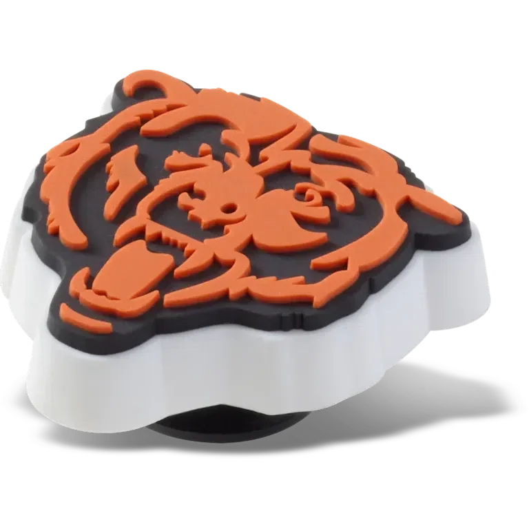 Colgantes Jibbitz™ con el logotipo de los Chicago Bears de la NFL Colgantes Jibbitz™ con el logotipo de los Chicago Bears de la NFL