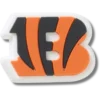 Colgantes Jibbitz™ con el logotipo de los Cincinnati Bengals de la NFL Colgantes Jibbitz™ con el logotipo de los Cincinnati Bengals de la NFL