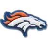 Colgantes Jibbitz™ con el logotipo de los Denver Broncos de la NFL Colgantes Jibbitz™ con el logotipo de los Denver Broncos de la NFL