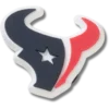 Colgantes Jibbitz™ con el logotipo de los Houston Texans de la NFL Colgantes Jibbitz™ con el logotipo de los Houston Texans de la NFL