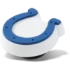 Colgantes Jibbitz™ con el logotipo de los Indianapolis Colts de la NFL Colgantes Jibbitz™ con el logotipo de los Indianapolis Colts de la NFL
