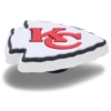 Colgantes Jibbitz™ con el logotipo de los Kansas City Chiefs de la NFL Colgantes Jibbitz™ con el logotipo de los Kansas City Chiefs de la NFL