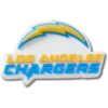 Colgantes Jibbitz™ con el logotipo de los Los Angeles Chargers de la NFL Colgantes Jibbitz™ con el logotipo de los Los Angeles Chargers de la NFL