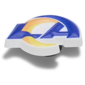 Colgantes Jibbitz™ con el logotipo de los Los Angeles Rams de la NFL