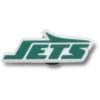 Colgantes Jibbitz™ con el logotipo de los New York Jets de la NFL Colgantes Jibbitz™ con el logotipo de los New York Jets de la NFL