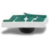 Colgantes Jibbitz™ con el logotipo de los New York Jets de la NFL Colgantes Jibbitz™ con el logotipo de los New York Jets de la NFL