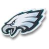 Colgantes Jibbitz™ con el logotipo de los Philadelphia Eagles de la NFL Colgantes Jibbitz™ con el logotipo de los Philadelphia Eagles de la NFL